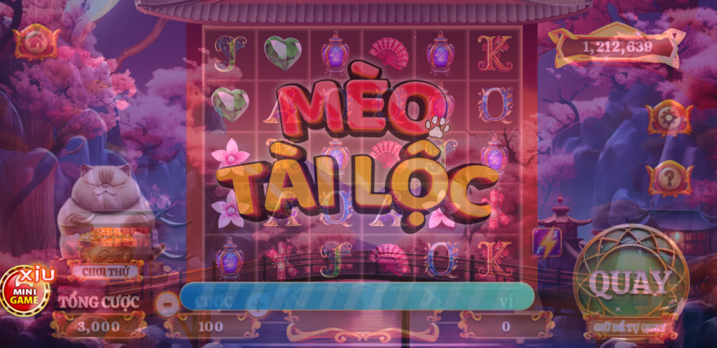 Mèo Tài Lộc Là Gì?